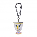 3D Schlüsselanhänger Die Schöne und das Biest