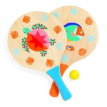 Strandtennis DJECO Sea