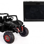 LCD-Musikpanel für Auto auf Akku