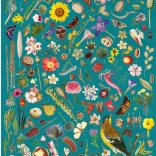 Puzzle Blumenfantasie 500 Teile