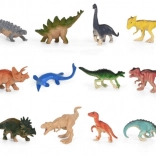 Plejo Dinosaurier, der im Wasser die Farbe wechselt