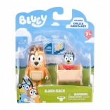 Figuren-Set Bluey 2er Pack Baby Bluey und Chilli