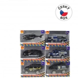 Militärisches Auto mit Ton