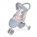Sport-Kinderwagen für Puppen COCO 55 cm