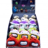 Plüsch-Anhänger AMONG US