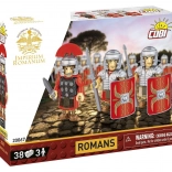 Bausatz Imperium Romanum - Römer 3 Figuren