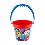 Eimer für Sand Paw Patrol Chase und Marshall 3,4 l