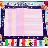 Wasser-Zeichentafel mit Zubehör für Kinder ab 3 Jahren