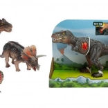 Sound-Dinosaurier - T-Rex, Triceratops, Dilophosaurus
