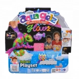 Aqua Gelz Deluxe leuchtet im Dunkeln