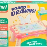 Magische Tafel 2 in 1 für Kinder