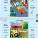 Puzzle Englisch – Vokabeln, 16 Teile