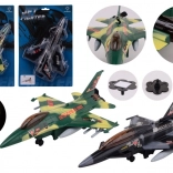 Action-Flugzeuge auf Blister – 2 Varianten