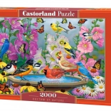 Puzzle Rhythm of Nature mit 2000 Teilen