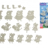 Peppa Pig leuchtende Figuren