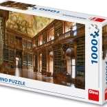 Puzzle Philosophischer Saal – 1000 Teile