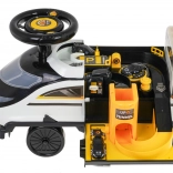 Interaktives Rutschfahrzeug Feuerwehrzug