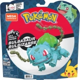Mega Construx – Baue und präsentiere deinen POKÉMON