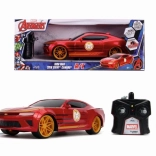 RC Auto MARVEL Iron Man Chevrolet Camaro 1:16