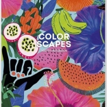 Notizblock A5 Tropics