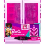 Tragbarer Barbie-Kleiderschrank