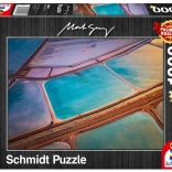 Schmidt Puzzle Pastell 1000 Teile
