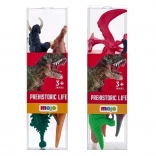 Mojo Mini-Set prähistorische Tiere – 6 Figuren