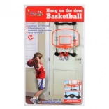 Basketballkorb für die Tür mit Zähler und Sounds