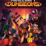 Minecraft Dungeons Spielerhandbuch. Heldenführer
