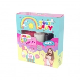 Tubi Jelly Set 3 Farben – Sweets