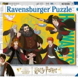 Harry Potter: junger Zauberer Puzzle 100 Teile