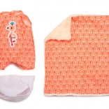 Lilliputiens – Baby Anais Stoffspielzeug