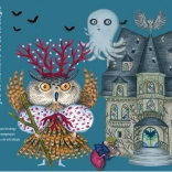 Kartenspiel DJECO Spooky Boo