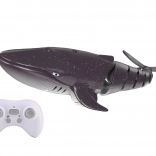 Wal mit Springbrunnen und Fernsteuerung 35 cm