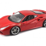 Metallmodellauto Ferrari 488 GTB 1:18 von Bburago
