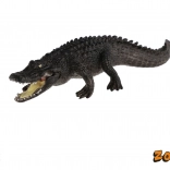 Kunststofffigur des Chinesischen Alligators 19 cm