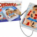 Lernspiel Operation Kleiner Arzt Patient