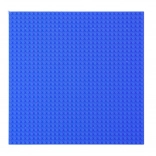 Granat Bauplatte für Bausteine 40x40 cm