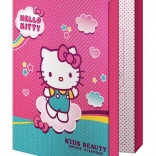 Hello Kitty Adventskalender Kosmetik für Mädchen