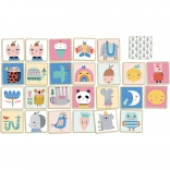 Vilac Holz-Memospiel SUZY ULTMAN