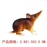 Figur Somalische Rüsselspringmaus 6 cm