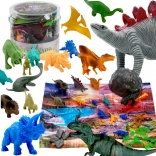 Dinosaurier Figuren Set 34 Stk. WOOPIE