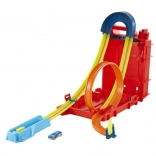 Stunt-Set im Kanister HOT WHEELS Track Builder Unlimited