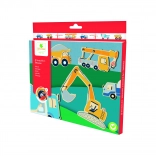 Scratch Art Kratzbilder Verkehrsmittel