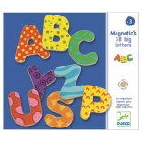 DJECO Magnetische Alphabet