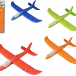 Wurfgleiter mit LED-Licht