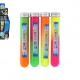 Schleim in der Röhre, Farb-Mix