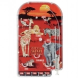 Tischflipper Tivoli mit Tieren