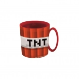 Kunststoffbecher MINECRAFT TNT 350 ml