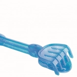 Glitzernde Schaufel und Harke für Sand, 30 cm